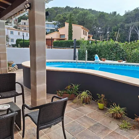 Nevada - Espacioso Con Piscina Privada Y Salita De Cine וילה *