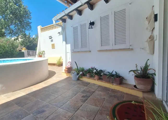 Nevada - Espacioso Con Piscina Privada Дом отдыха