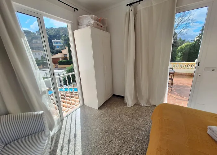 Дом отдыха Nevada - Espacioso Con Piscina Privada