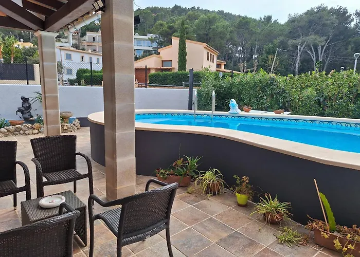 Nevada - Espacioso Con Piscina Privada Holiday home *