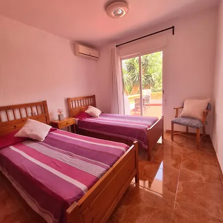 Prázdninový dům Nevada - Espacioso Familiar Con Salita De Cine Y Piscina Privada En La Exclusiva Zona De Puerto De Pollenca Port de Pollença