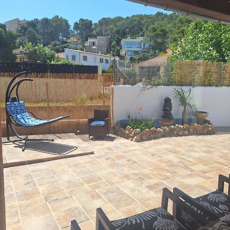 Prázdninový dům Nevada - Espacioso Familiar Con Salita De Cine Y Piscina Privada En La Exclusiva Zona De Puerto De Pollenca *