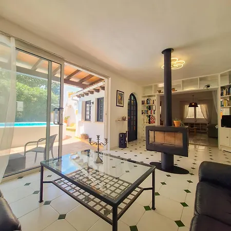 Prázdninový dům Nevada - Espacioso Familiar Con Salita De Cine Y Piscina Privada En La Exclusiva Zona De Puerto De Pollenca Port de Pollença