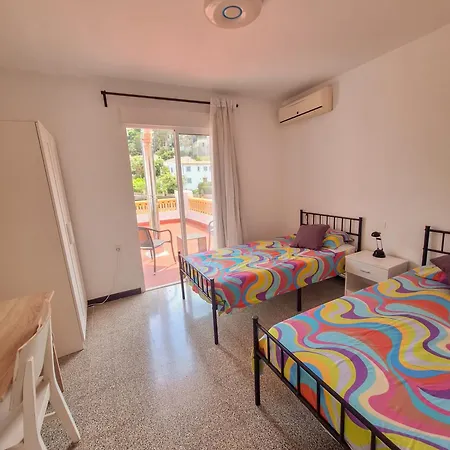 Casa de Férias Nevada Gran Casa Vacacional Familiar Con Piscina Cerca De La Playa En Puerto Pollença Port de Pollença