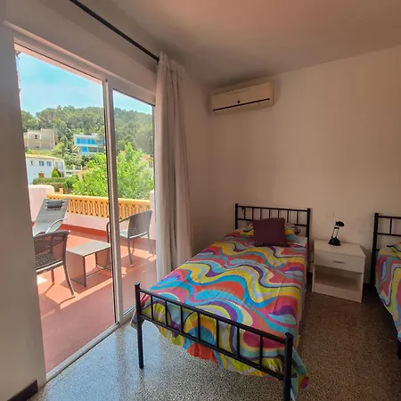 Nevada Gran Casa Vacacional Familiar Con Piscina Cerca De La Playa En Puerto Pollença * Port de Pollença