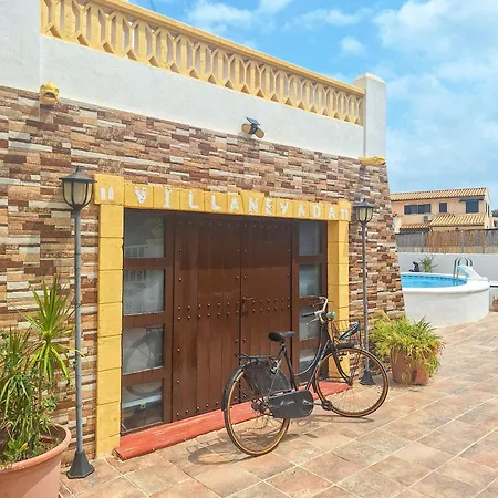 Nevada Gran Casa Vacacional Familiar Con Piscina Cerca De La Playa En Puerto Pollença Casa de Férias