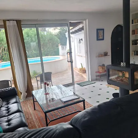 Nevada - Espacioso Familiar Con Salita De Cine Y Piscina Privada En La Exclusiva Zona De Puerto De Pollenca Port de Pollença