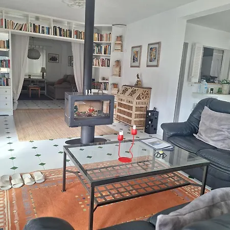 Nevada Gran Casa Vacacional Familiar Con Piscina Cerca De La Playa En Puerto Pollença Casa de Férias *