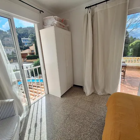 Casa de Férias Nevada Gran Casa Vacacional Familiar Con Piscina Cerca De La Playa En Puerto Pollença