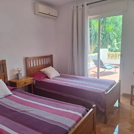 Nevada - Espacioso Familiar Con Salita De Cine Y Piscina Privada En La Exclusiva Zona De Puerto De Pollenca Port de Pollença