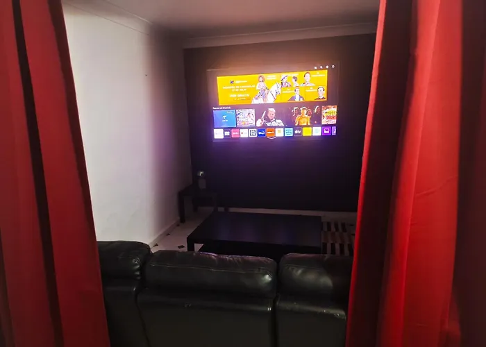 度假居 Nevada - Espacioso Con Piscina Privada *