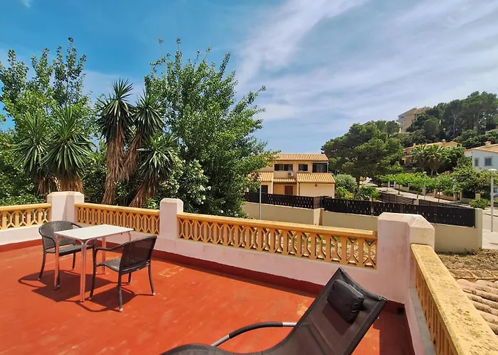 Nevada - Espacioso Con Piscina Privada Tatil Evi Port de Pollença