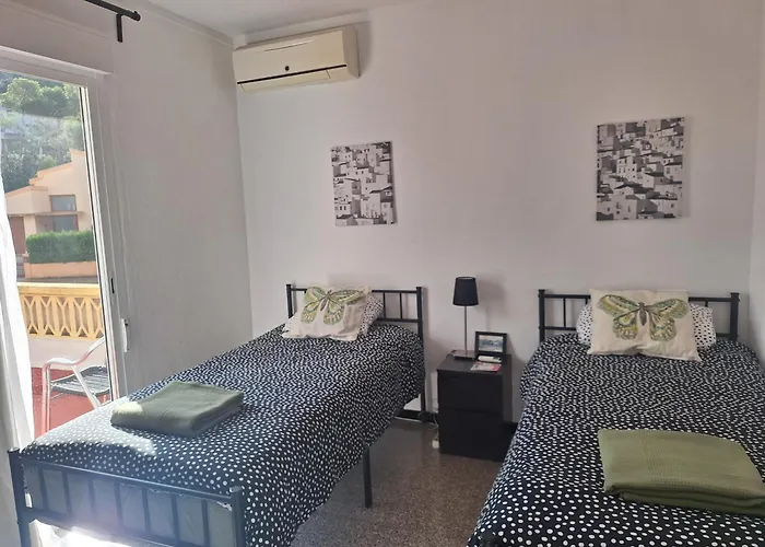 Tatil Evi Nevada - Espacioso Con Piscina Privada Port de Pollença